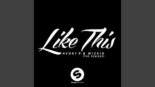 Like This (AIRIETJA &amp; Sonny Bass Remix)