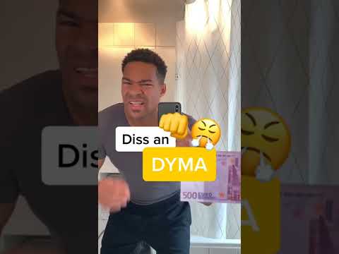 🤬Ich zerstöre @DYMA 👉 DISSTRACK #shorts