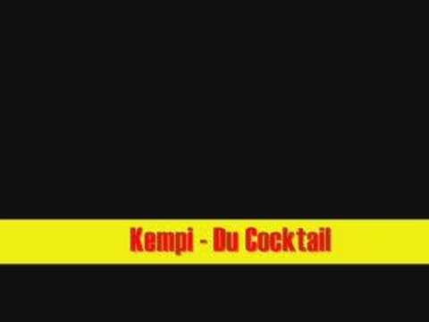 Kempi - Du Cocktail