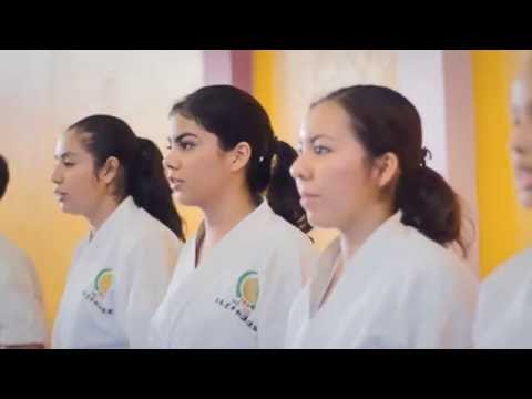 DOJO RYOKAN JKS KARATE SHOTOKAN 1080p HD