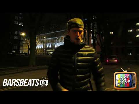 BarsBeatsTv - Tricksta - [#BarzOnRoad]