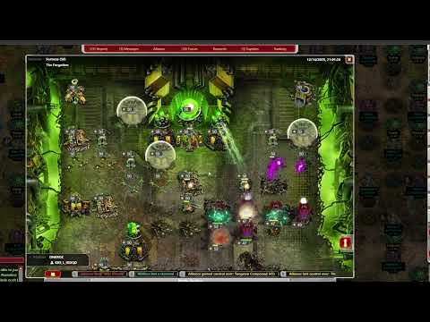 Tiberium Alliance: OneShot Fortress (Tiberium 69)