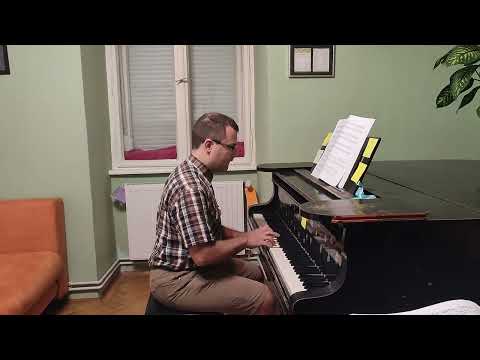 Zongoraiskola I. / 114. - Árpi 🎹♥️🤗🙏