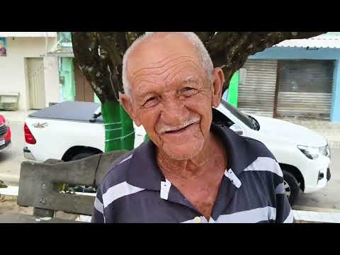 Entrevista com essa lenda viva de Joaquim Gomes-AL 