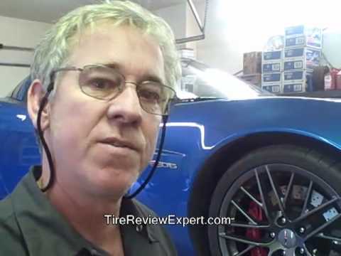 Michelin Pilot Sport PS2 on Z06 Corvette.mp4