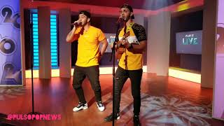 Manuel Turizo canta &quot;Esperandote&quot; en Miami