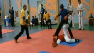 preview picture of video '2010 Polish Open Taekwon-do Championships'