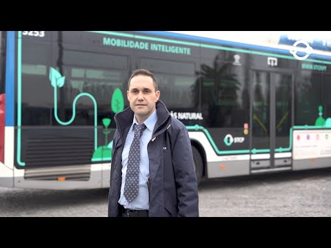 À boleia com... Luís Sousa, motorista STCP.