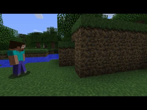 Your Own Herobrine Bloopers!