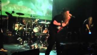 Rigor Morits bodily dismemberment HouseCore Horror 2014