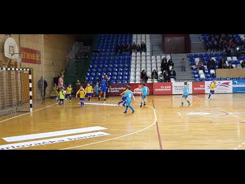 Dari - NK Karlovac 1919 ( minici ) -NK Ilovac