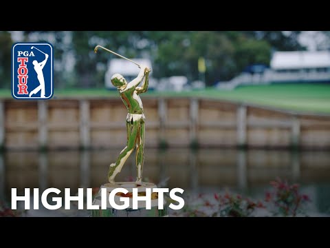 Highlights | Round 1 | THE PLAYERS 2019