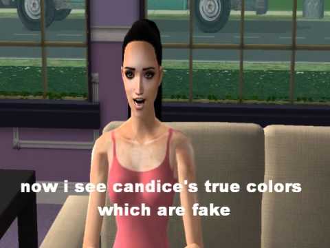 Bad girl's club episode 5 "Fake as Hell"