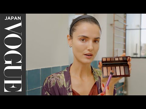 モデル、ブランカ・パディーヤの毎日メイク&ナチュラル美肌の祕密。 (モデル、ブランカ・パディーヤの毎日メイク&ナチュラル美肌の秘密。| Beauty Secrets)