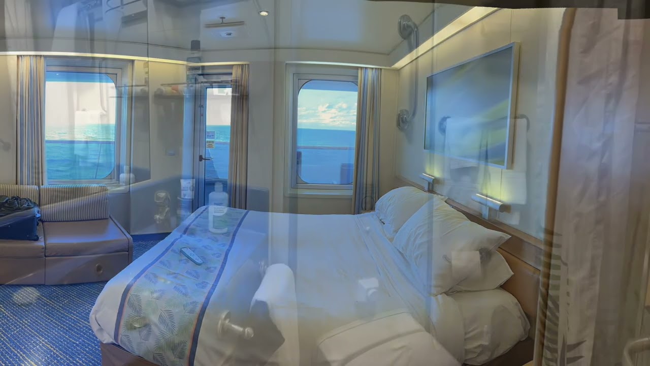 Carnival Sunshine - Cabin 6373 - Video 1