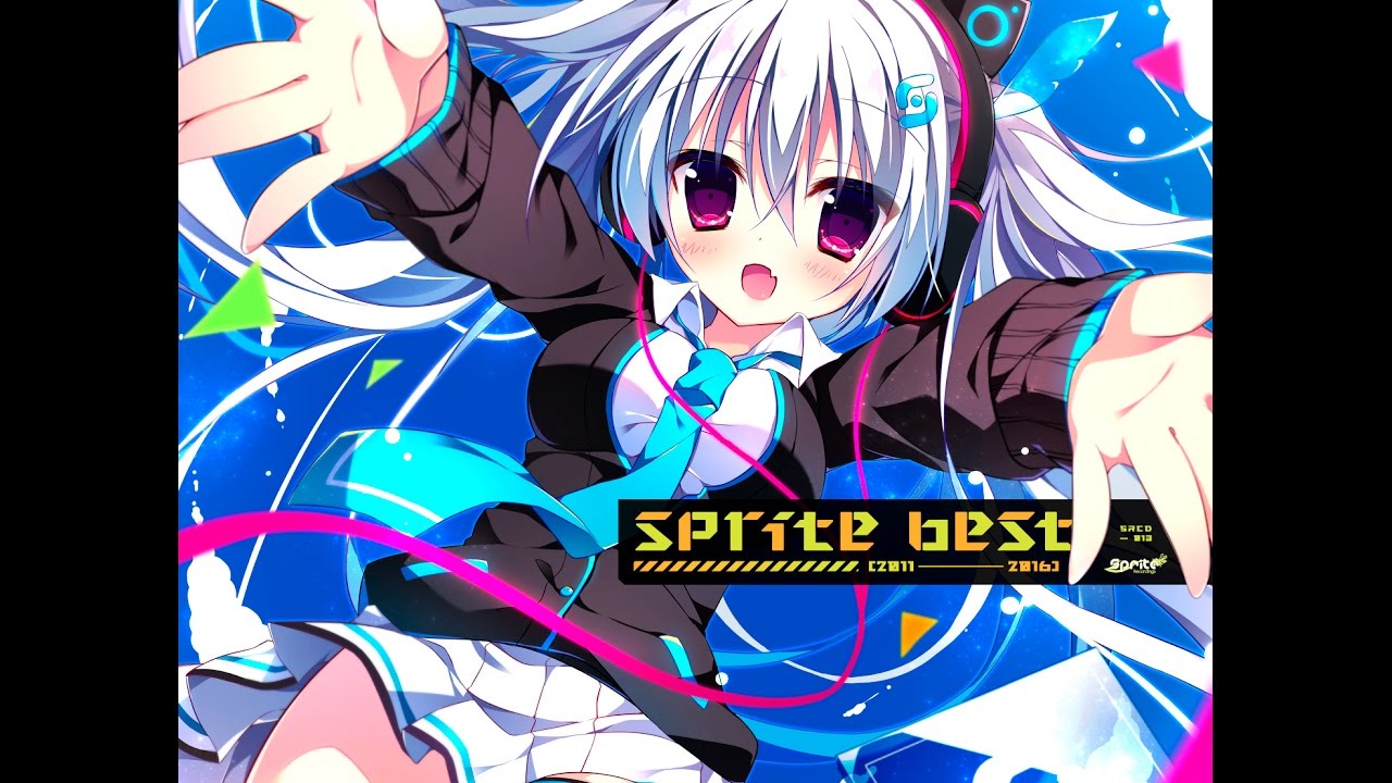 sprite best [2011-2016] Music Trailer (subtitles are track names)