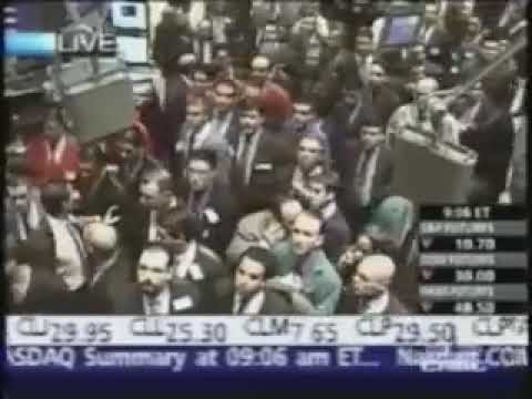 9/11 CNBC News Live Coverage