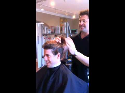 Total Transformation @ Studio BBC Salon