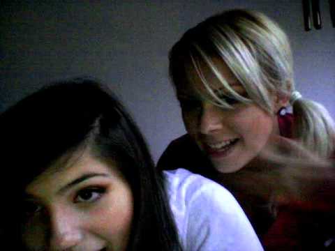 Ana Arca y Estefanía Sánchez
