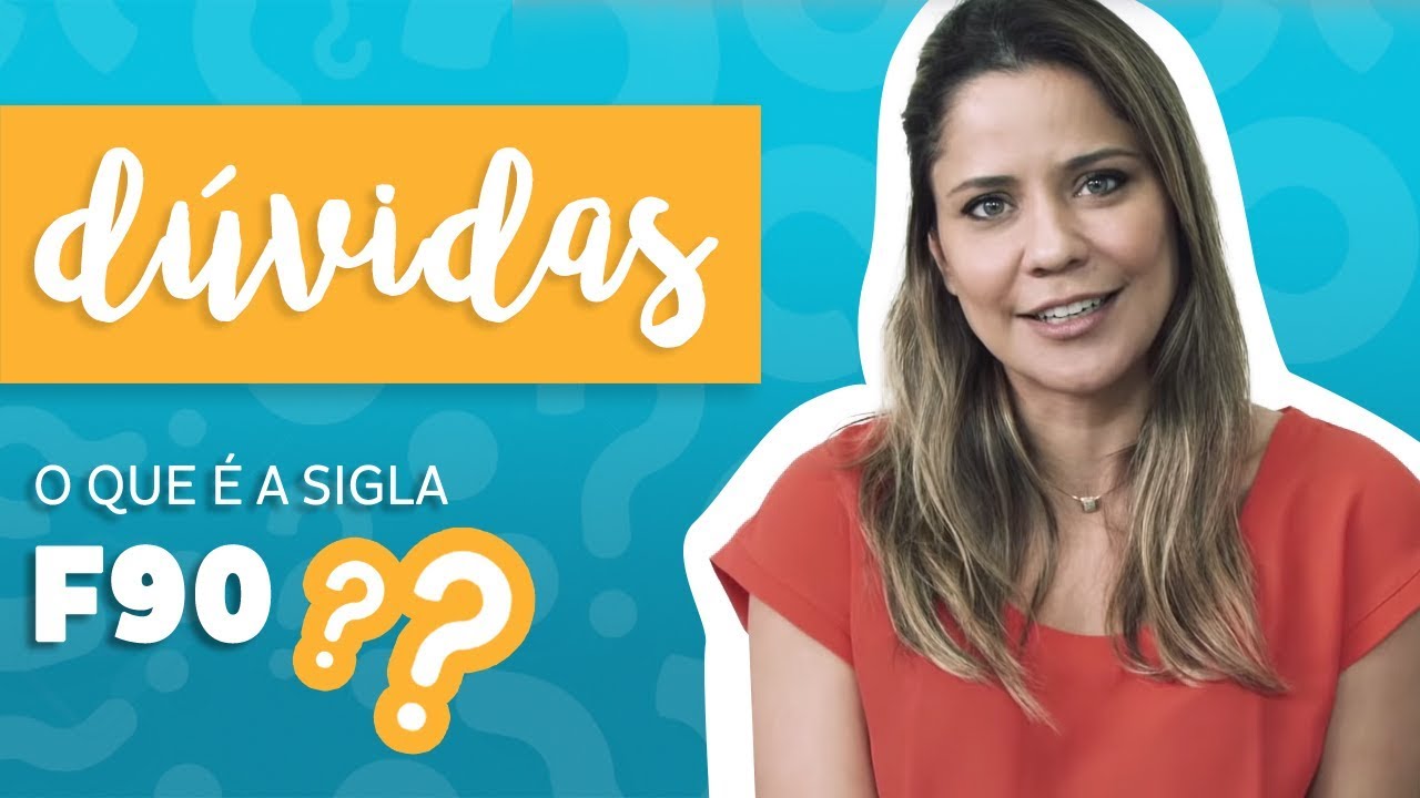 Autism - What is F90?