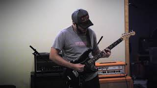 HUM - Green To Me (Guitar Cover)