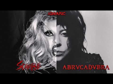 Lady Gaga - Scheiße x Abracadabra (Adamusic Mashup)