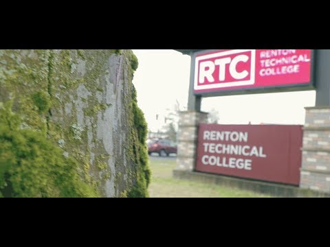 Move Toward Greater Opportunity at Renton Technical College