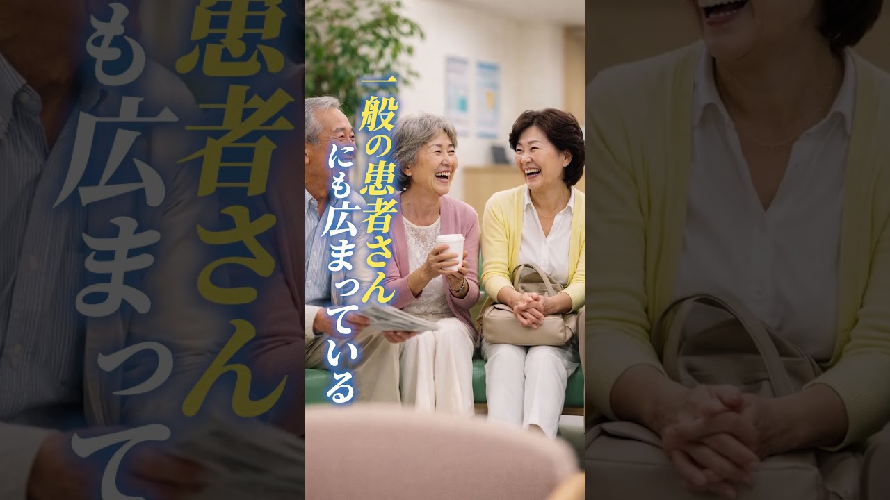 あの大谷翔平選手もやった再生医療って知ってますか？