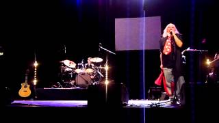 Ange en concert à Sausheim ... A colin-maillard