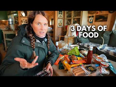 Opening Up Our Remote Cabin After Winter ︱ Svalbard