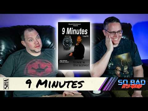 A dude made a movie by himself. And it's awesome | 9 Minutes