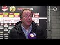 De Graafschap laat punten liggen en is koppositie kwijt