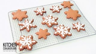 The Easiest Way to Roll Out Cookie Dough - Kitchen Conundrums with Thomas Joseph