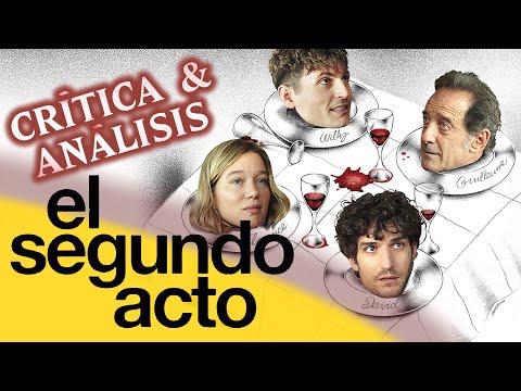 Crítica y Análisis – EL SEGUNDO ACTO (Quentin Dupieux): ¿Cine o Simulación? | El Quimérico Inquilino
