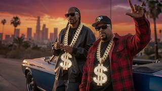 Ice Cube, Dr. Dre &amp; Snoop Dogg - Gangsta Ride ft. Tha Dogg Pound (2025) - West Coast Vibes