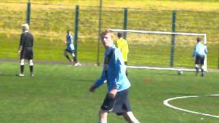 preview picture of video 'Eastwood & Kimberley FC Ressies Vs Heath Hill FC'
