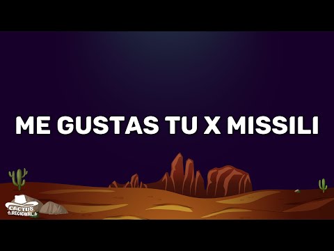Manu Chao x Missili - Me Gustas Tu (Letra/Lyrics)