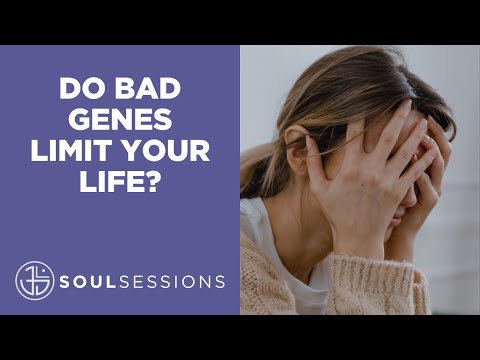 Do Bad Genes Limit Your Life? | Jungian Life Coaching