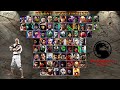 Mortal Kombat Project Expanded Plus Reloaded Mugen Kano MK1