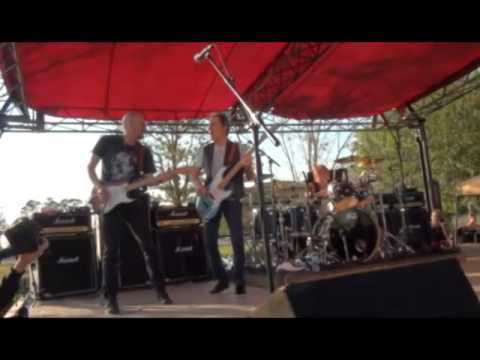 Foghat-'Sweet Home Chicago' with special guest Scott Holt
