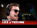 Royal Blood cover Cold War Kids 'Hang Me Up To Dry' for Like A Version