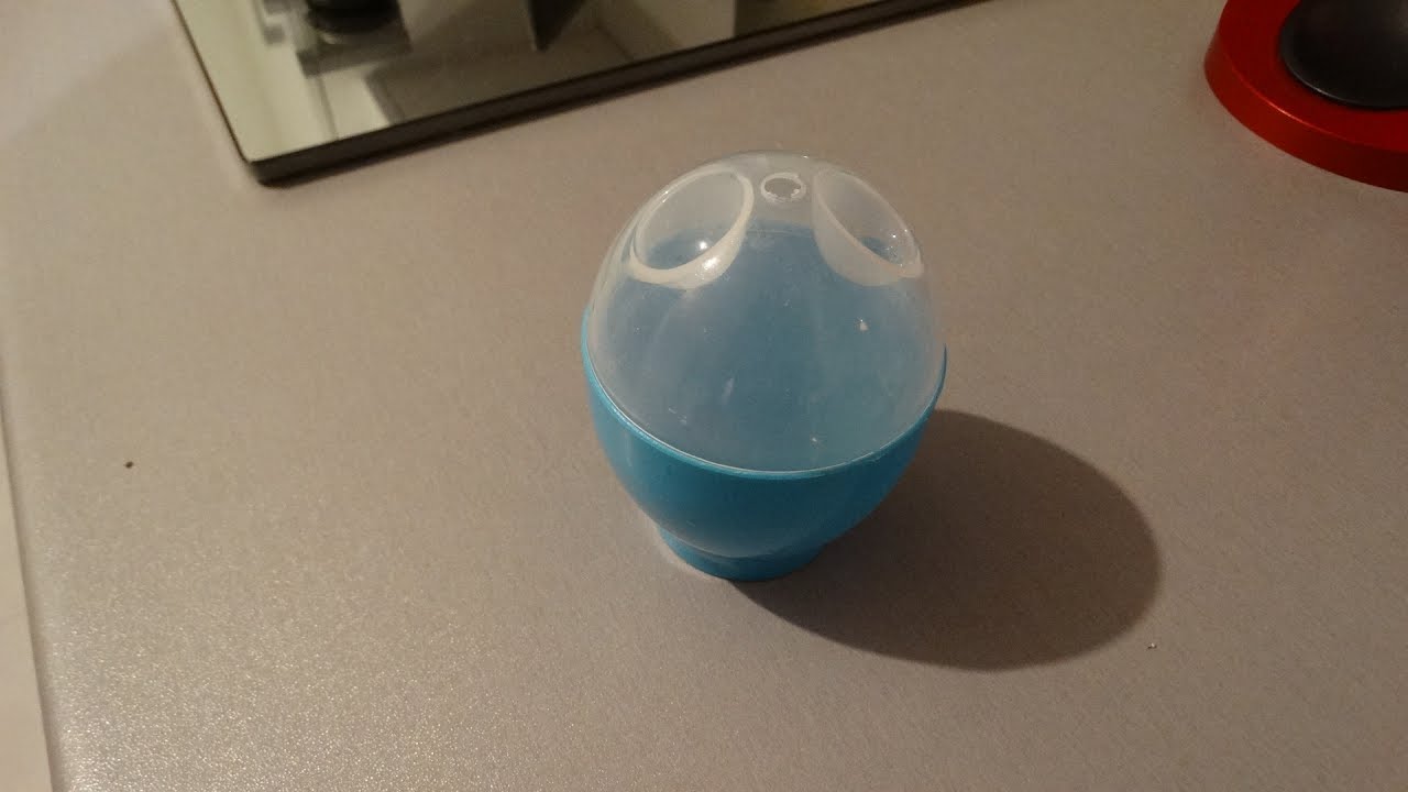 Cuire un oeuf au micro-onde