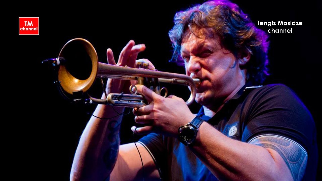 Jazz “Silver woman”. Vadim Eilenkrig and his group. “Серебряная женщина ” Вадим Эйленкриг.  2019