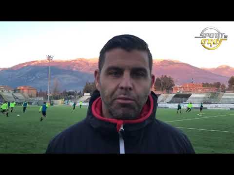 Sora, l'intervista al D.G. Massimiliano Cianfarani