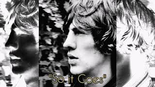 The Verve - So it goes (traducida al español.)