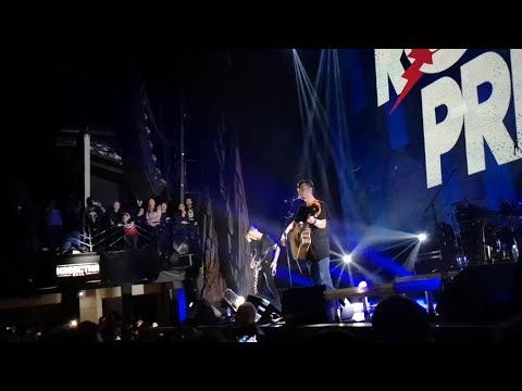 Rock Privet - "Выхода нет" (Сплин / Nickelback) @ Moscow 2019