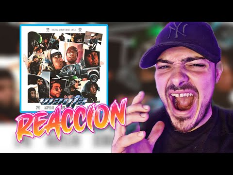 🎙 Cpro, Akapellah, Tanatox, Gona, Deokhan - WAYTA 💣 [ Reaccion Bellota ]