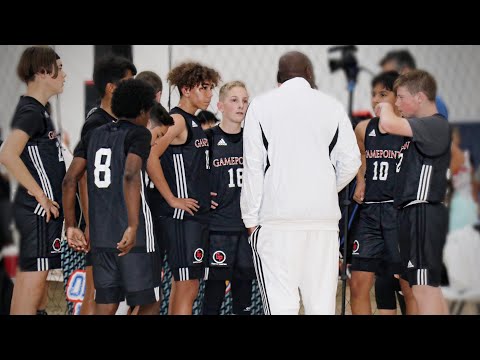 Gamepoint 14U Premier Game 4 Invitational Tournament