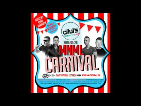 Dj Szecsei  - 2017.01.28 -  Minimal Carnival   Club Allure, Gyömrő