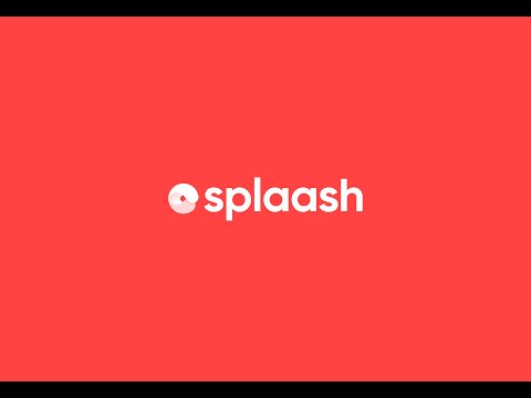 Splaash video thumbnail